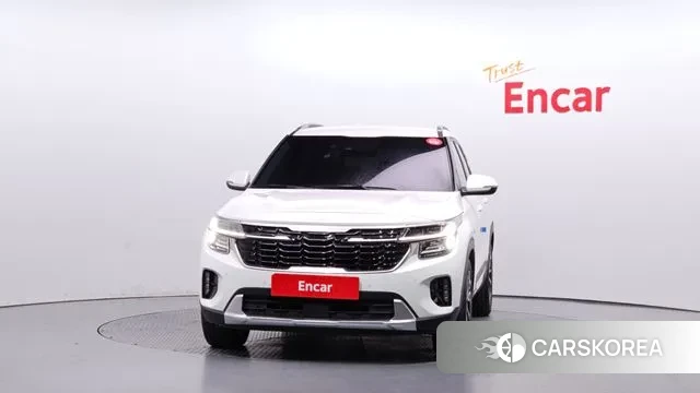 Kia The New Seltos id 3482514 из Кореи 13