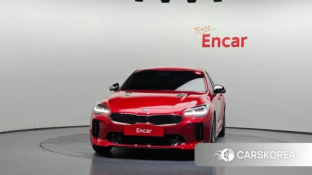 Kia Stinger Meister id 4519005 из Кореи 23