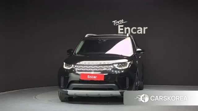 Land Rover Discovery 5 id 3434284 из Кореи 13