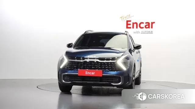 Kia Sportage 5th Generation Hybrid id 3272517 из Кореи 13