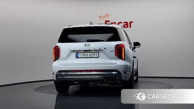 Hyundai The New Palisade id 3437391 из Кореи 13