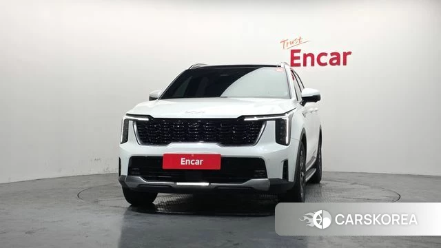 Kia The New Sorento 4th Generation id 4571468 из Кореи 13