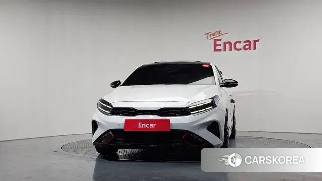 Kia The New K3 2nd generation id 3468269 из Кореи 13