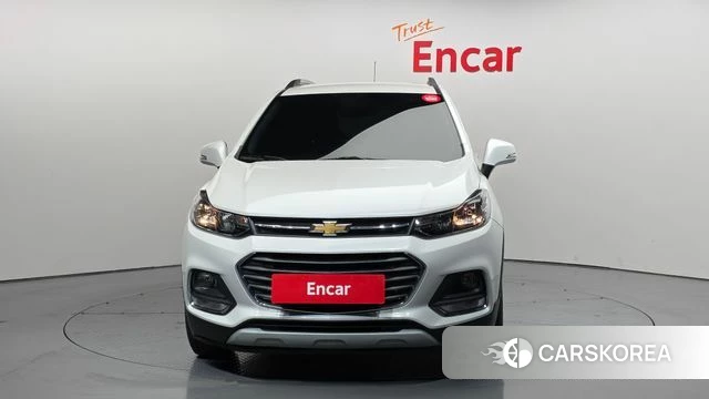 Chevrolet (GM Daewoo) The New Trax id 4294642 из Кореи 13