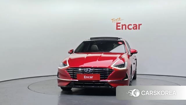 Hyundai Sonata (DN8) id 4529345 из Кореи 23