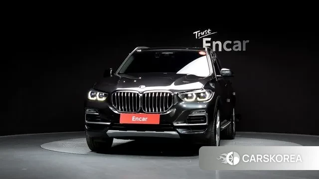 BMW X5 (G05) id 3421676 из Кореи 13