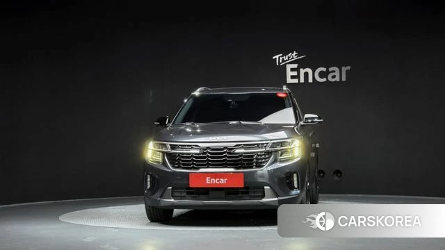 Kia The New Seltos id 4893514 из Кореи 23