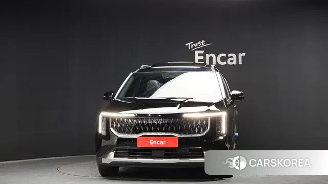 Kia The New Carnival 4th Generation id 3689374 из Кореи 13