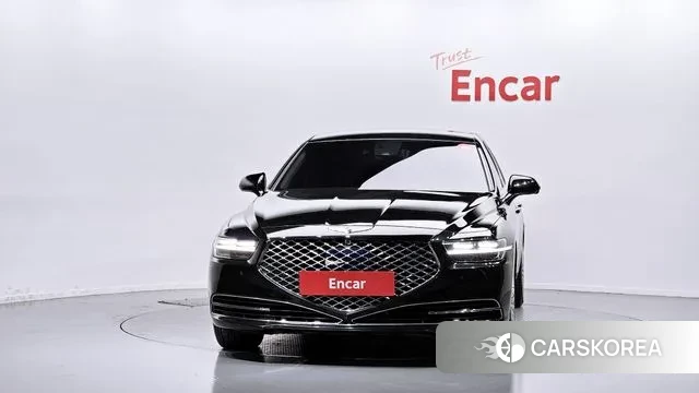 Genesis G90 id 3292076 из Кореи 13