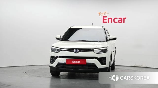 Ssangyong Berry New Tivoli id 3834127 из Кореи 13