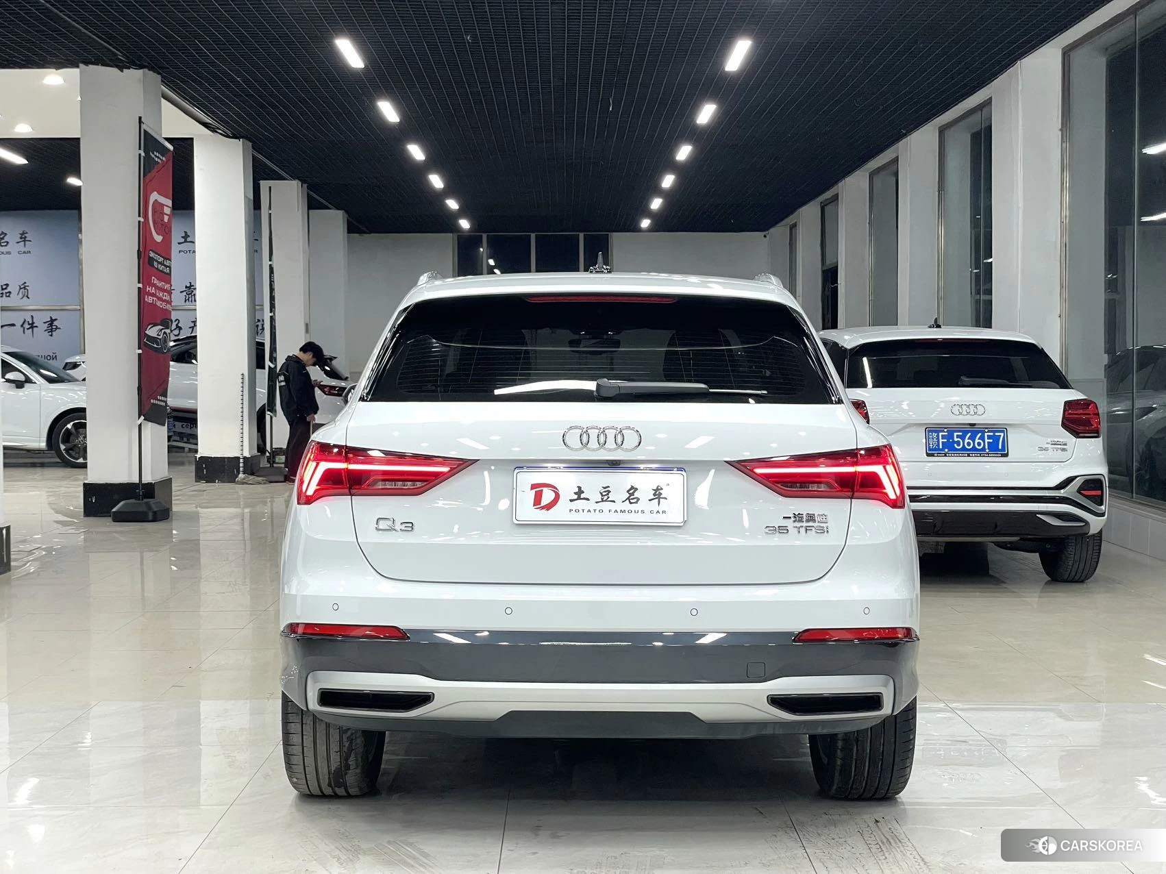 Audi Q3 id 4515008 из Китая 11