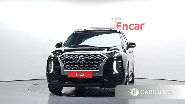 Hyundai Palisade id 4350195 из Кореи 13