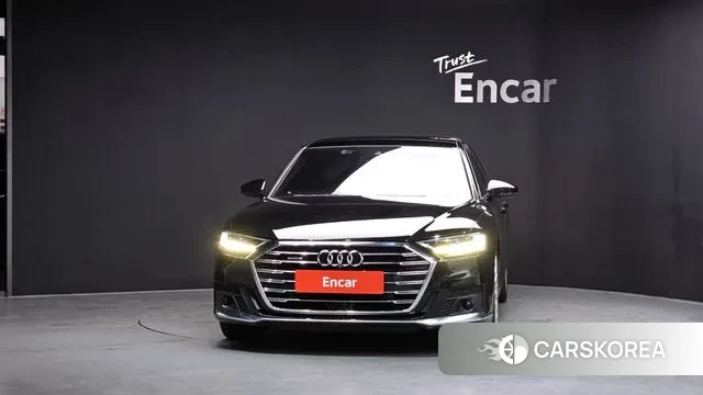 Audi A8 (D5) id 3656108 из Кореи 13