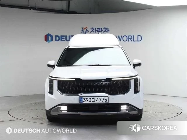 Kia The New Carnival 4th Generation id 3758051 из Кореи 13