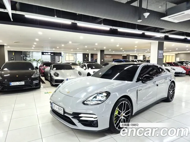 Porsche Panamera (971) id 2862730 из Кореи 13