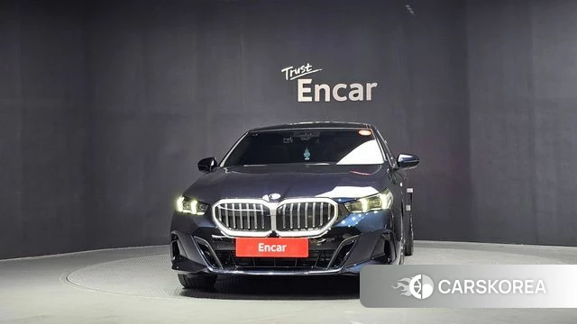 BMW 5 Series (G60) id 4480011 из Кореи 23