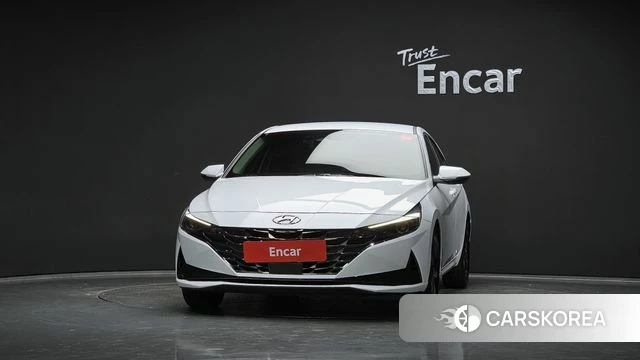 Hyundai Avante (CN7) id 4624373 из Кореи 22