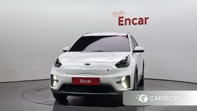 Kia Niro EV id 3504806 из Кореи 13
