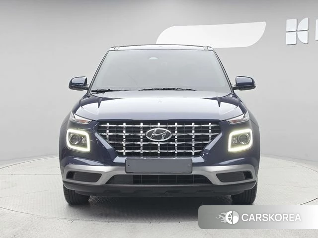 Hyundai Venue id 4898682 из Кореи 13