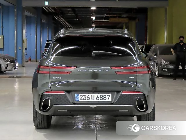 Genesis GV70 id 4773891 из Кореи 13