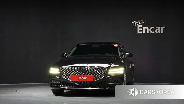 Genesis G80 (RG3) id 3449121 из Кореи 13
