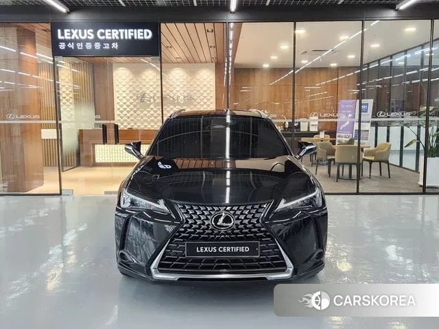 Lexus UX300h id 3153462 из Кореи 13