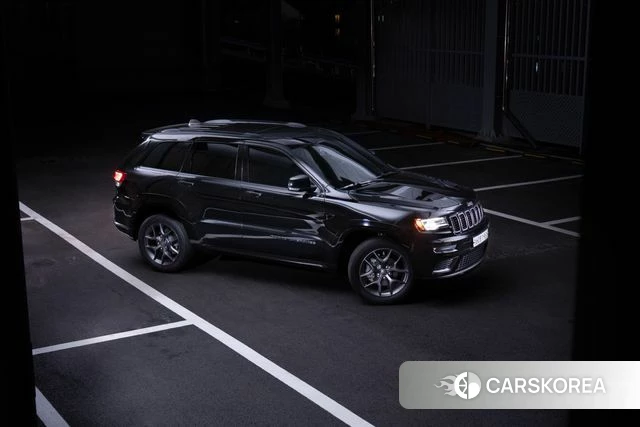 Jeep Grand Cherokee id 3936275 из Кореи 13