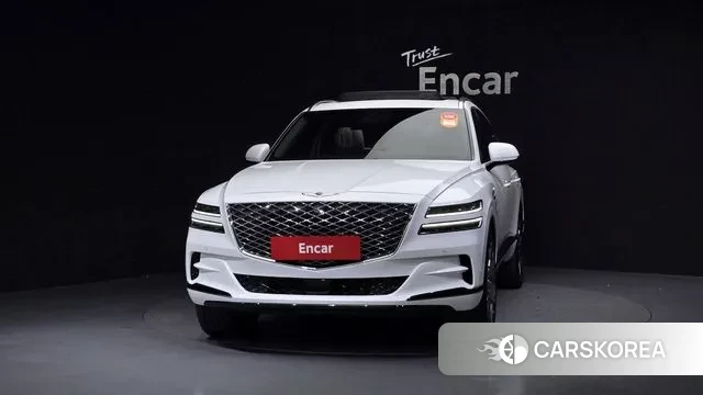 Genesis GV80 id 2974529 из Кореи 13