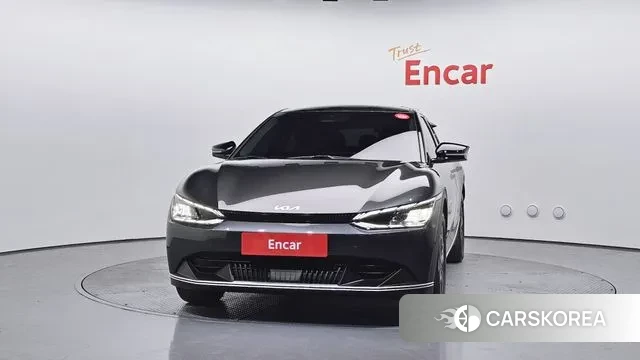 Kia EV6 id 3566968 из Кореи 13