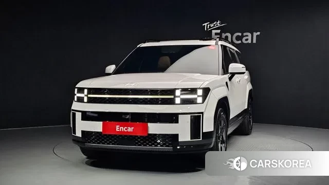 Hyundai Santa Fe (MX5) id 3359829 из Кореи 13