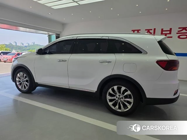 Kia The New Sorento 2019 Белый из Кореи, фото 6