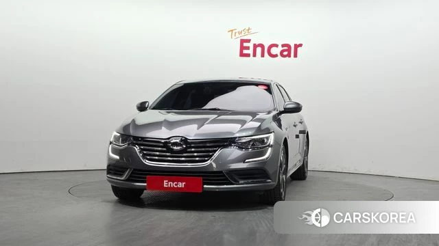 Renault Korea (Samsung) SM6 id 3813780 из Кореи 13