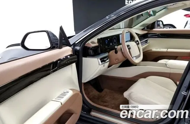 Hyundai Grandeur Hybrid (GN7) id 2516924 из Кореи 13