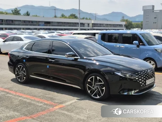 Hyundai The New Grandeur IG id 3054949 из Кореи 13