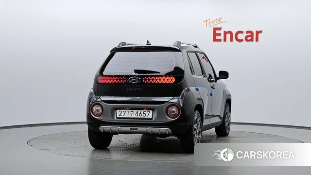 Hyundai Casper id 4355037 из Кореи 23