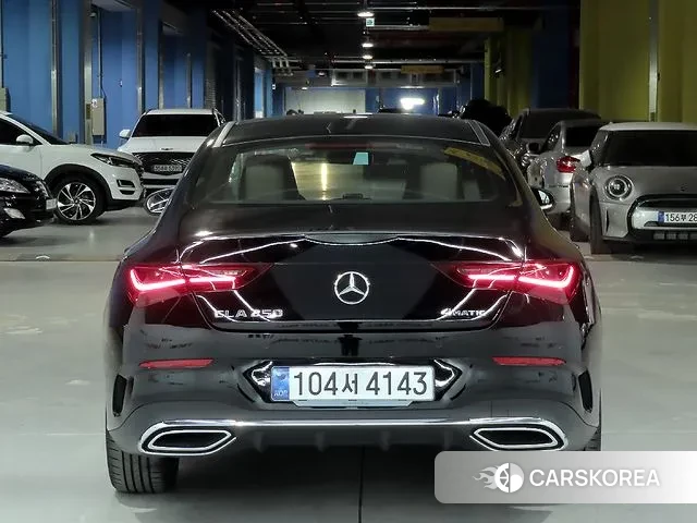 Mercedes-Benz CLA-Class C118 id 3554765 из Кореи 13