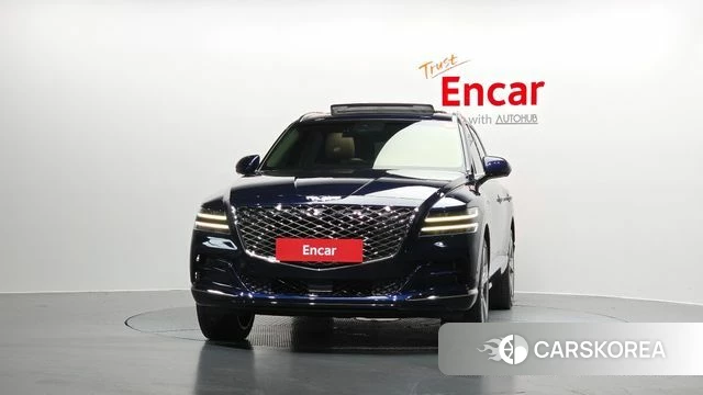 Genesis GV80 id 4754868 из Кореи 23