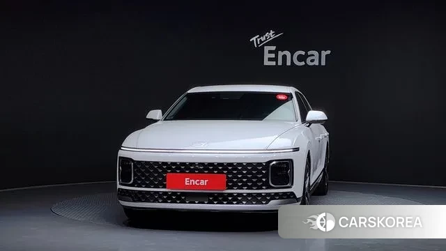 Hyundai Grandeur Hybrid (GN7) id 3596439 из Кореи 13