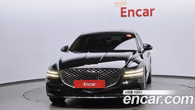 Genesis G80 (RG3) id 2817516 из Кореи 13