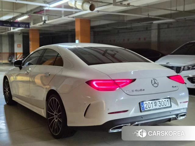 Mercedes-Benz CLS-Class C257 id 4654221 из Кореи 13