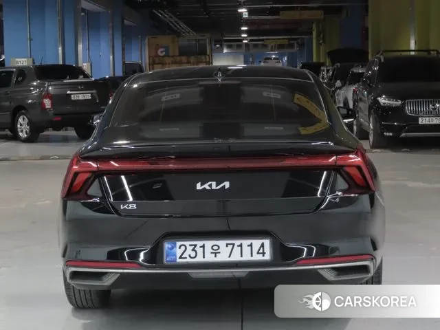 Kia K8 id 3463458 из Кореи 13