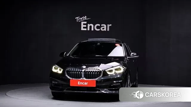 BMW 1 Series (F40) id 3590557 из Кореи 13