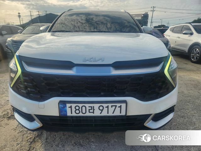 Kia Sportage 5th Generation id 4486688 из Кореи 9