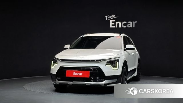 Kia Di Ol Nu Niro id 4561562 из Кореи 13