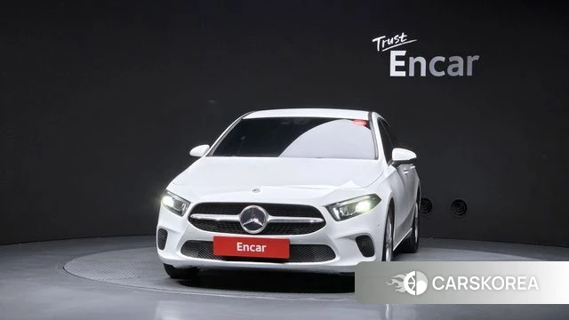 Mercedes-Benz A-Class W177 id 4769946 из Кореи 23