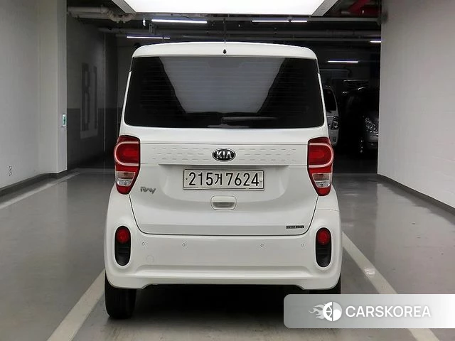 Kia The New Ray id 4338565 из Кореи 13