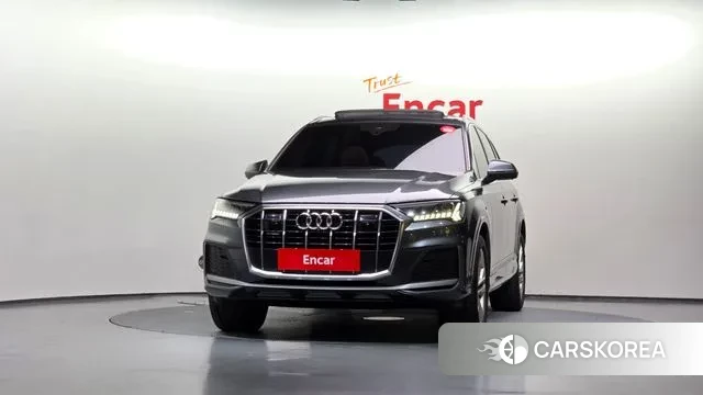 Audi Q7 (4M) id 3334885 из Кореи 13