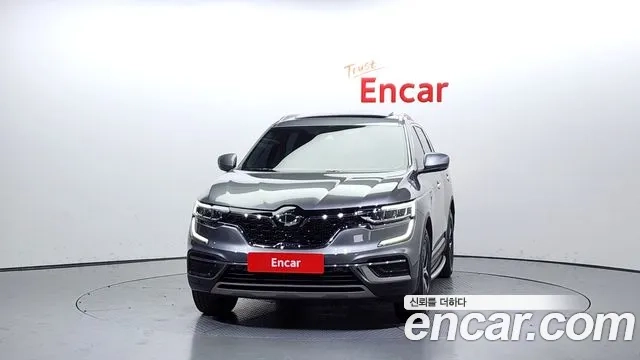 Renault Korea (Samsung) The New QM6 id 2910724 из Кореи 13