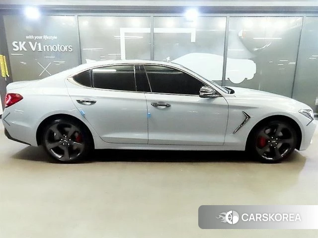 Genesis G70 id 4470807 из Кореи 13