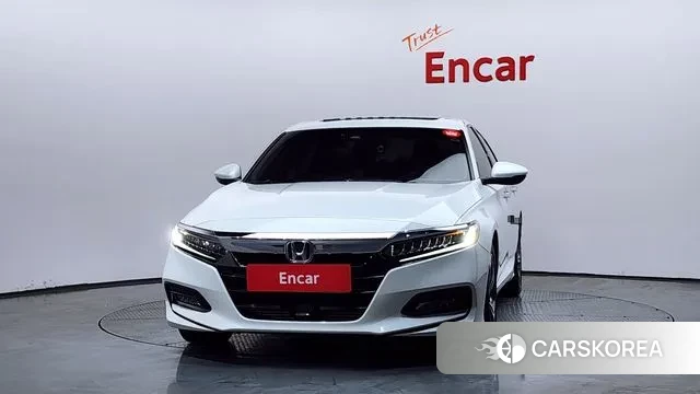 Honda Accord 10th Generation id 3718445 из Кореи 13